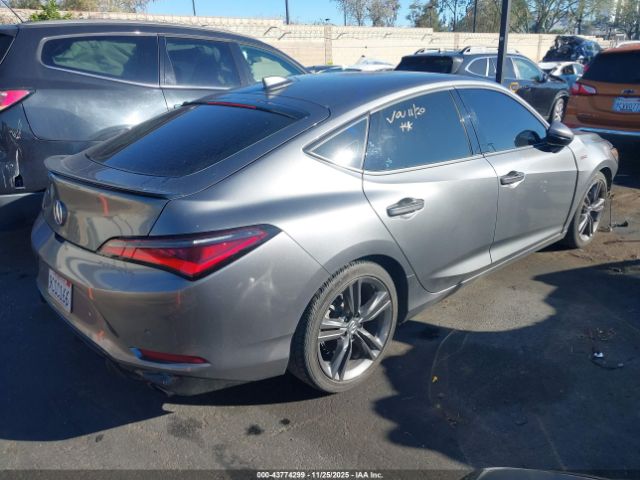 2023 ACURA INTEGRA 19UDE4H69PA006730 Photo 3