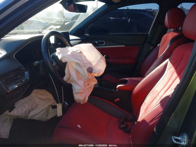 2023 ACURA INTEGRA 19UDE4H69PA006730 Photo 4