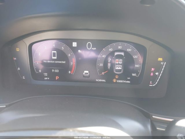 2023 ACURA INTEGRA 19UDE4H69PA006730 Photo 6