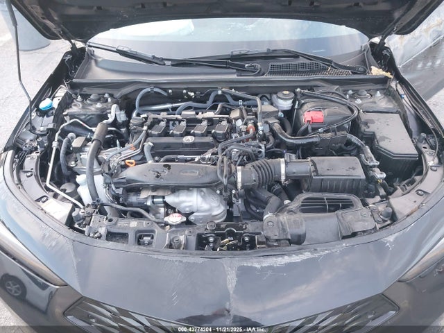 Acura Integra A-spec Technology 2025 19UDE4H68SA012866 Image 10