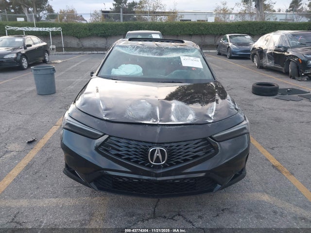 Acura Integra A-spec Technology 2025 19UDE4H68SA012866 Image 13