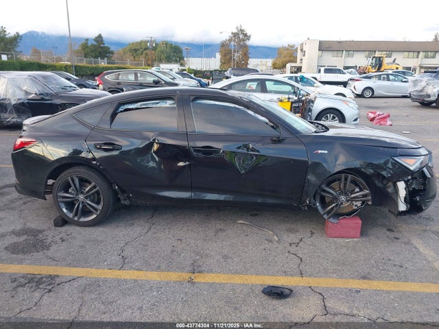 Acura Integra A-spec Technology 2025 19UDE4H68SA012866 Image 14