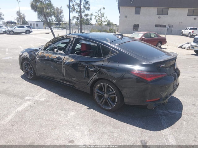 Acura Integra A-spec Technology 2025 19UDE4H68SA012866 Image 3