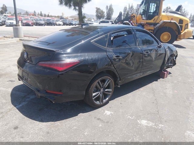 Acura Integra A-spec Technology 2025 19UDE4H68SA012866 Image 4