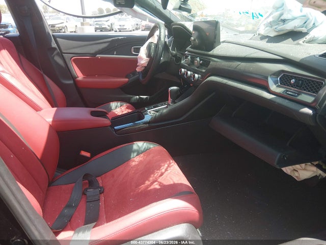 Acura Integra A-spec Technology 2025 19UDE4H68SA012866 Image 5