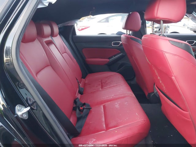 Acura Integra A-spec Technology 2025 19UDE4H68SA012866 Image 8