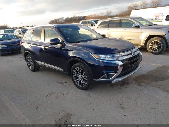 2017 MITSUBISHI OUTLANDER JA4AZ3A37HZ051288 Photo 0