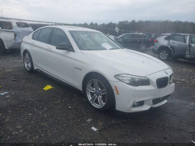 2014 BMW 550I WBAKN9C55ED000742