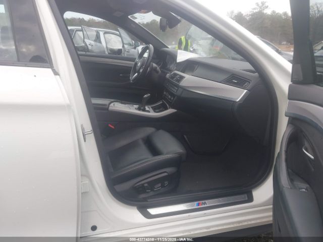 2014 BMW 550I WBAKN9C55ED000742 Photo 4