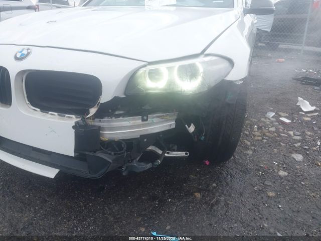 2014 BMW 550I WBAKN9C55ED000742 Photo 5