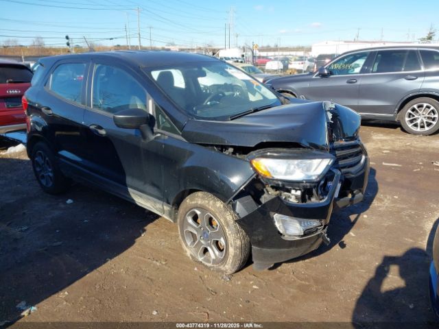 2020 FORD ECOSPORT MAJ3S2FE1LC357346