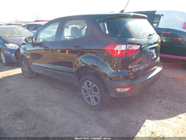2020 FORD ECOSPORT MAJ3S2FE1LC357346 Photo 2