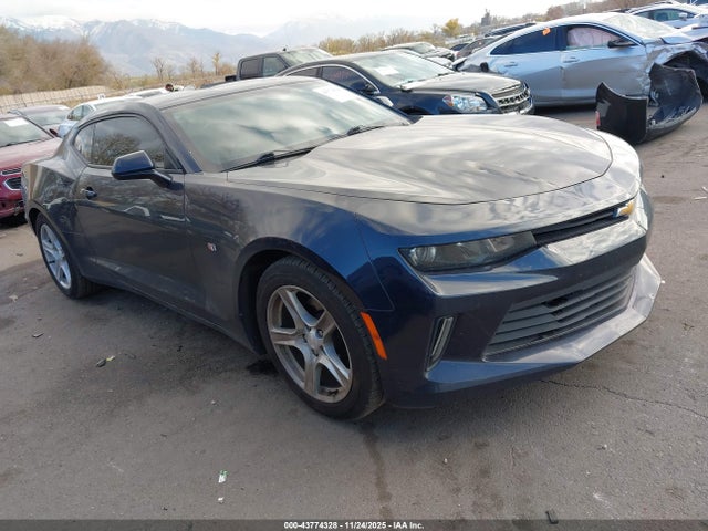 2016 CHEVROLET CAMARO 1G1FD1RS9G0148398