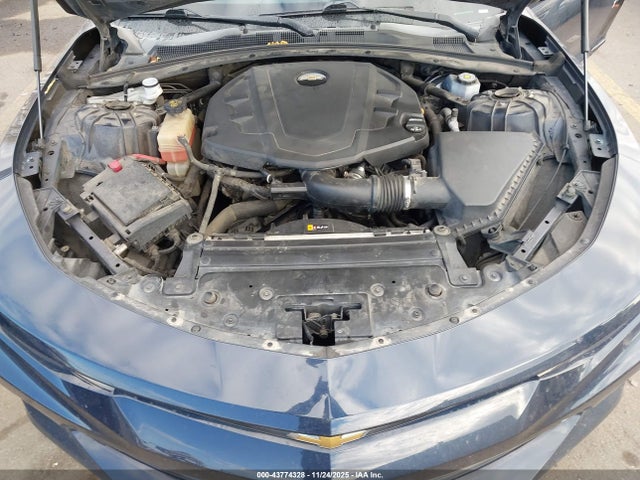 2016 CHEVROLET CAMARO 1G1FD1RS9G0148398 Photo 9