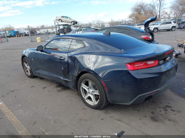2016 CHEVROLET CAMARO 1G1FD1RS9G0148398 Photo 2