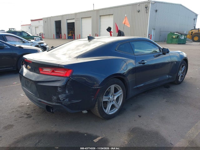 2016 CHEVROLET CAMARO 1G1FD1RS9G0148398 Photo 3