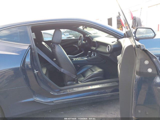 2016 CHEVROLET CAMARO 1G1FD1RS9G0148398 Photo 4