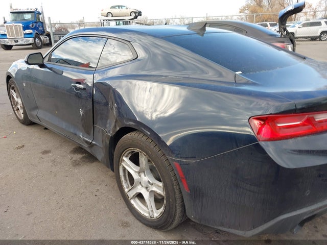 2016 CHEVROLET CAMARO 1G1FD1RS9G0148398 Photo 5