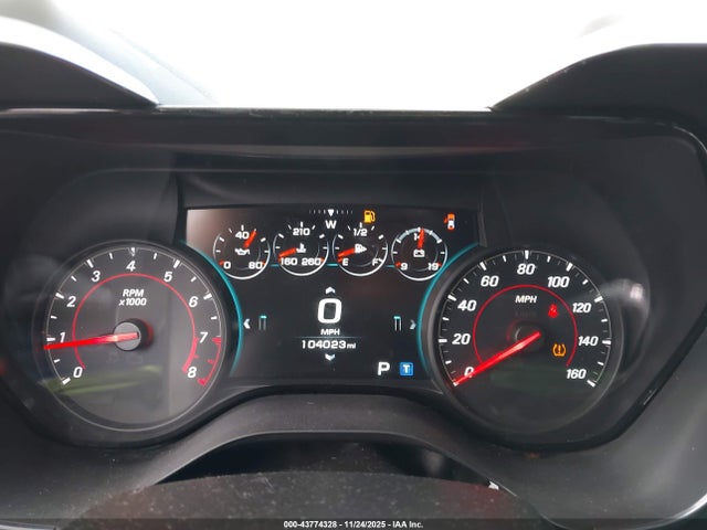 2016 CHEVROLET CAMARO 1G1FD1RS9G0148398 Photo 6