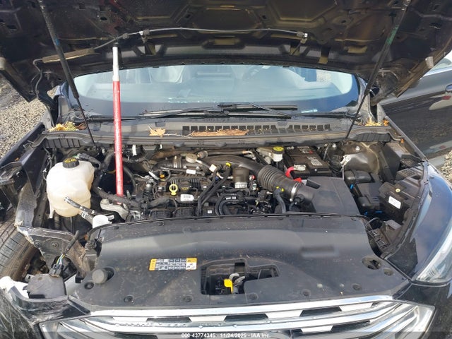 2FMPK4K93MBA27270 Ford Edge Titanium