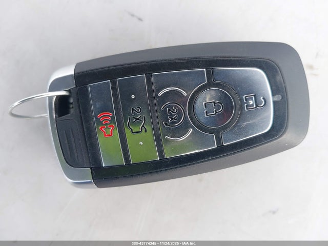 2FMPK4K93MBA27270 Ford Edge Titanium