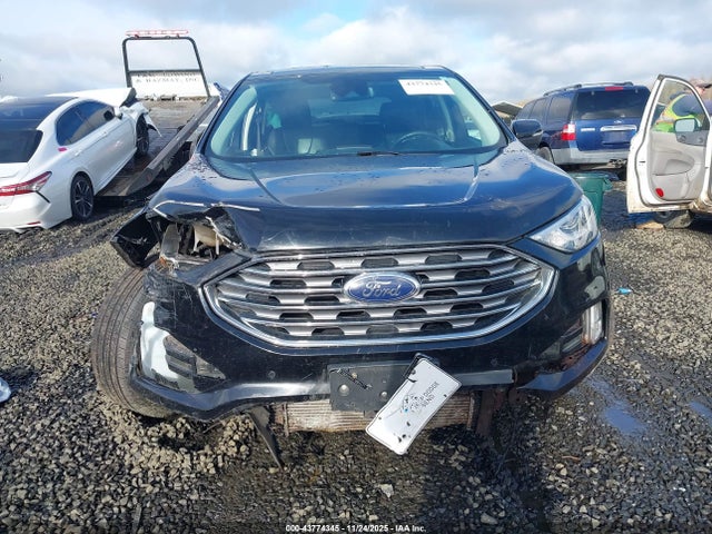 2FMPK4K93MBA27270 Ford Edge Titanium