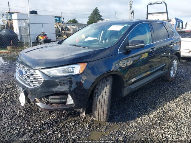 2FMPK4K93MBA27270 Ford Edge Titanium