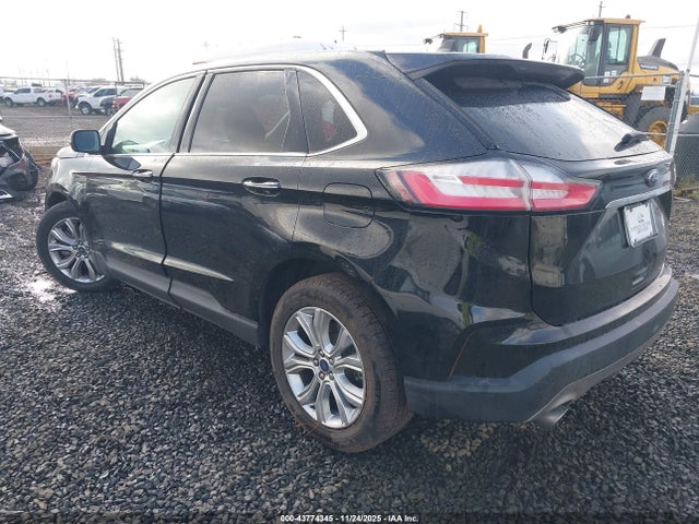 2FMPK4K93MBA27270 Ford Edge Titanium