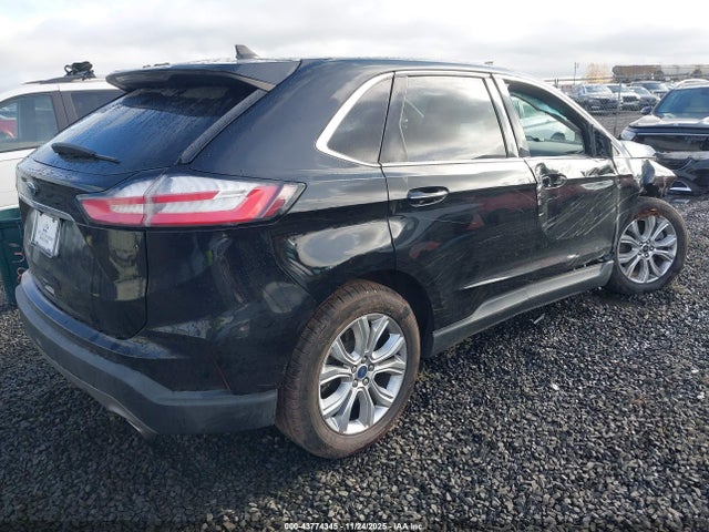 2FMPK4K93MBA27270 Ford Edge Titanium