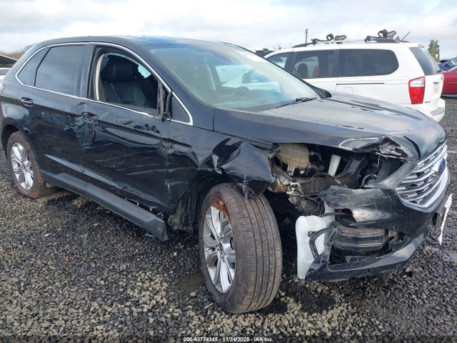 2FMPK4K93MBA27270 Ford Edge Titanium