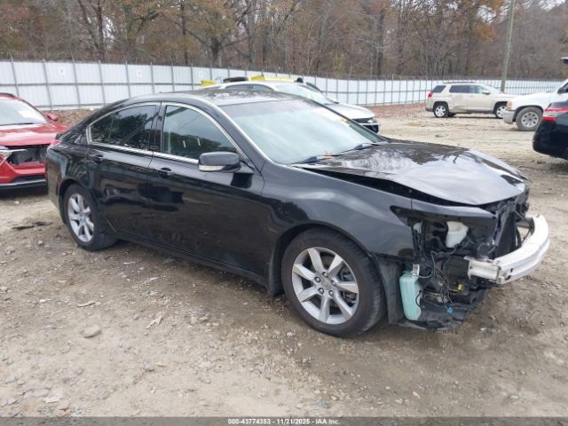 2012 ACURA TL 19UUA8F54CA012300 Photo 0