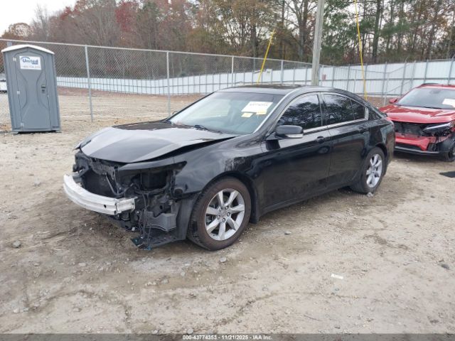 2012 ACURA TL 19UUA8F54CA012300 Photo 1