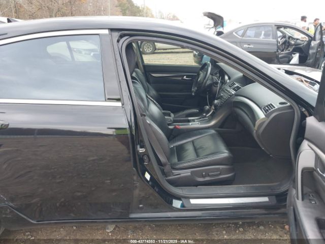 2012 ACURA TL 19UUA8F54CA012300 Photo 4