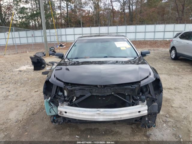 2012 ACURA TL 19UUA8F54CA012300 Photo 5