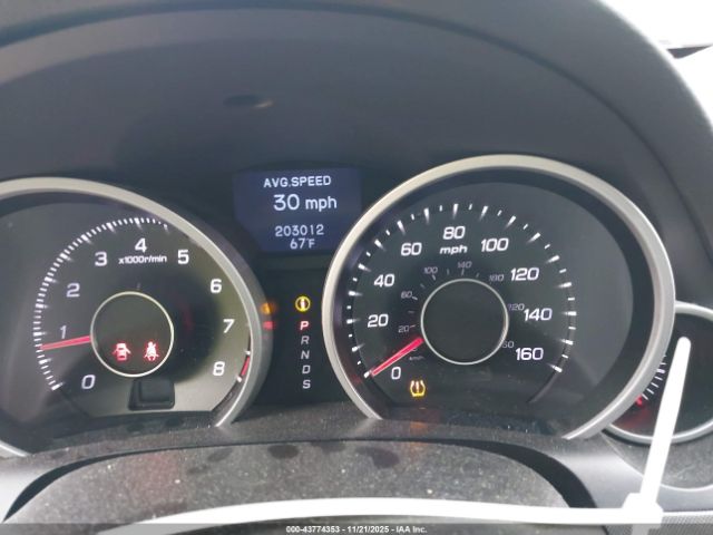 2012 ACURA TL 19UUA8F54CA012300 Photo 6