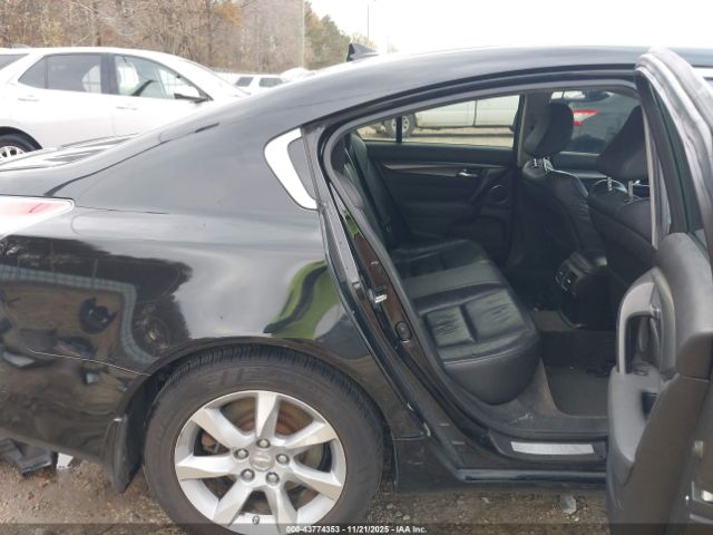 2012 ACURA TL 19UUA8F54CA012300 Photo 7