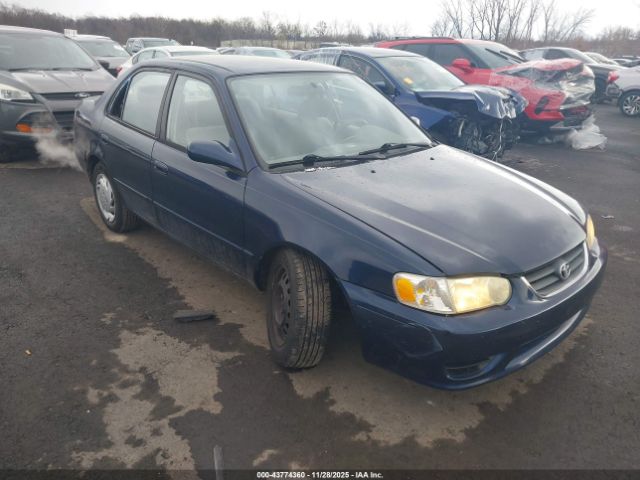2002 TOYOTA COROLLA 2T1BR12E42C587101