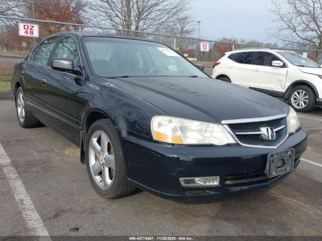 2002 ACURA TL 19UUA56822A057565
