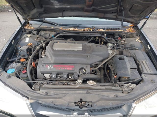 2002 ACURA TL 19UUA56822A057565 Photo 9