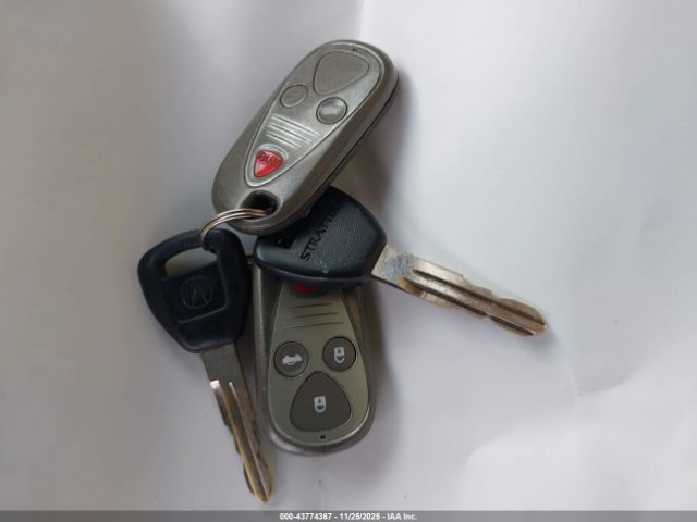 2002 ACURA TL 19UUA56822A057565 Photo 10