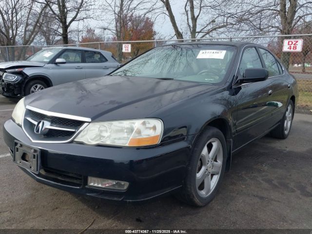 2002 ACURA TL 19UUA56822A057565 Photo 1