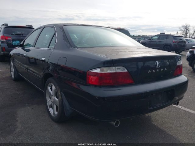 2002 ACURA TL 19UUA56822A057565 Photo 2