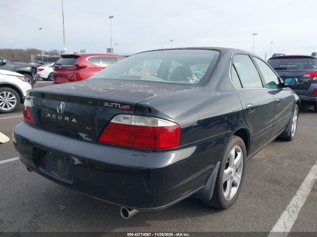 2002 ACURA TL 19UUA56822A057565 Photo 3