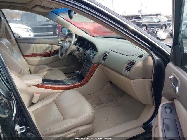 2002 ACURA TL 19UUA56822A057565 Photo 4