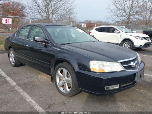 2002 ACURA TL 19UUA56822A057565 Photo 5