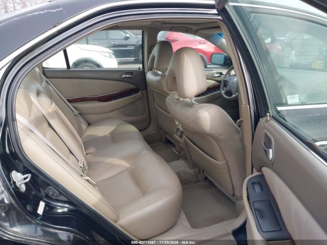 2002 ACURA TL 19UUA56822A057565 Photo 7