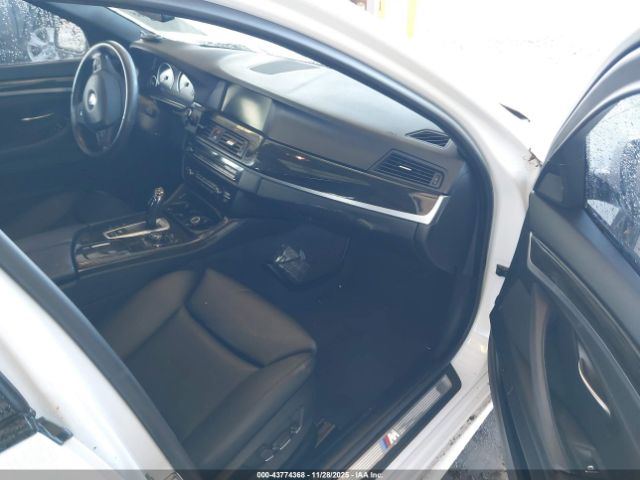 2013 BMW 550I WBAFU9C55DDY71904 Photo 4