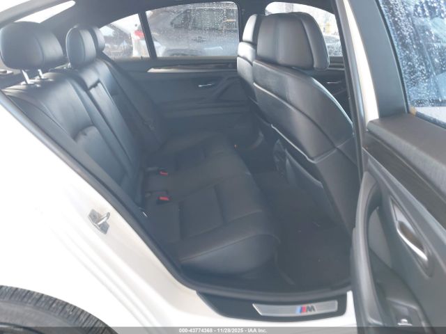 2013 BMW 550I WBAFU9C55DDY71904 Photo 7