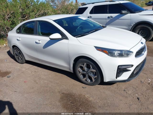 2020 KIA FORTE 3KPF24AD3LE178980