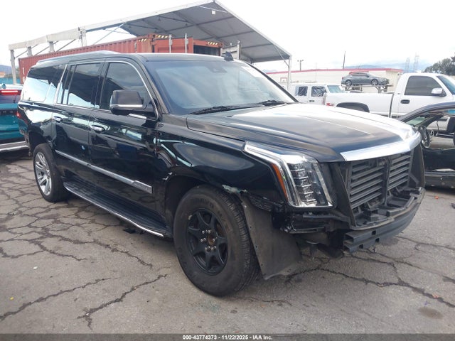 2019 CADILLAC ESCALADE ESV 1GYS3HKJ6KR349550 Photo 0